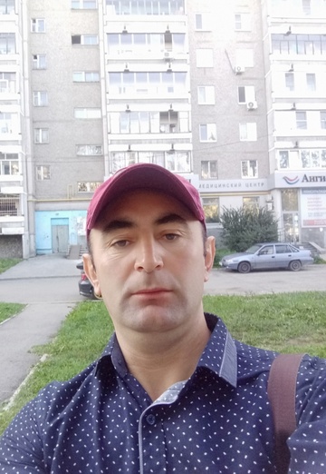 Minha foto - Raman Grigorevich, 39 de Ecaterimburgo (@ramangrigorevich)
