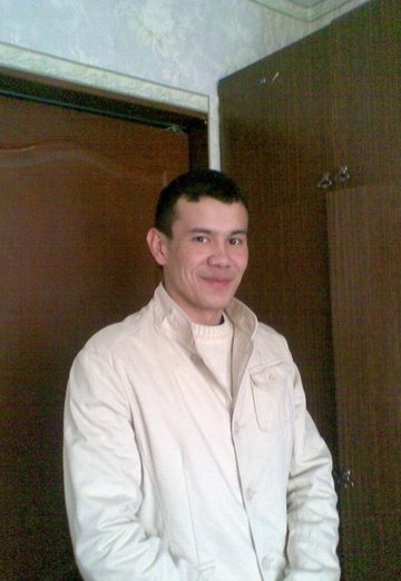 Моя фотография - Алмат, 34 из Палласовка (Волгоградская обл.) (@almat23)