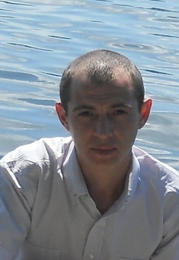 My photo - aleksandr, 37 from Shumerlya (@aleksandr205200)