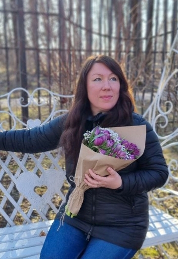 Ma photo - Nadejda, 46 de Voskressensk (@nadezda8101607)