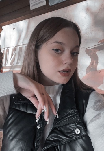 La mia foto - Alina, 18 di Kemerovo (@alina126774)