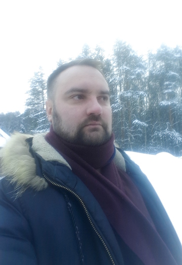 Моя фотография - Александр, 37 из Пушкино (@aleksandr875147)