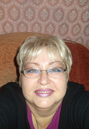 My photo - Irina, 58 from Dzerzhinsk (@irina218701)