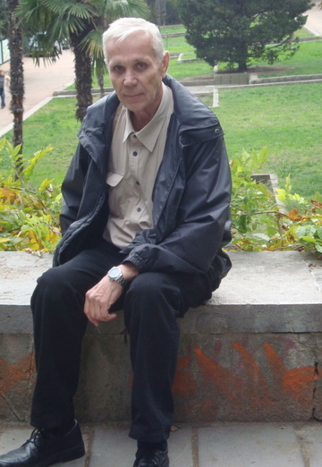 My photo - Nikolay, 79 from Moscow (@nikolay15499)