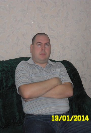 Моя фотография - Александр, 44 из Омутнинск (@aleksandr233140)