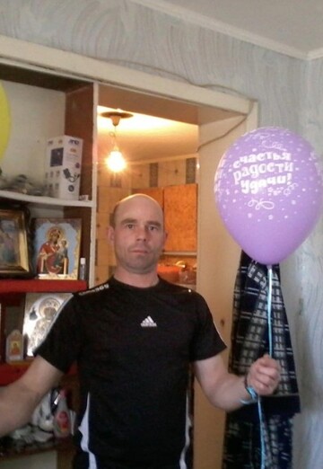 My photo - jecha, 46 from Tomsk (@jecha5)