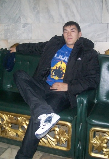 Моя фотография - Валерий, 36 из Усолье-Сибирское (Иркутская обл.) (@valeriy54844)
