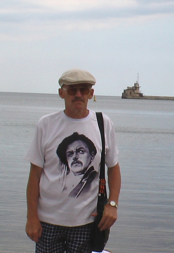 My photo - Sandro, 71 from Moscow (@sandro709)