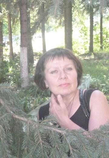 My photo - elena, 63 from Elektrostal (@elena276105)
