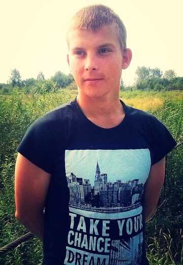 Моя фотография - Дмитрий, 31 из Екатеринбург (@dmitriy255372)