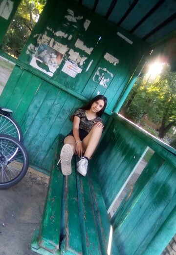Моя фотография - Виктория, 25 из Краснодон (@viktoriya93948)