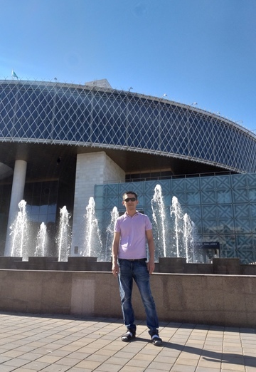 Моя фотография - санжарбек, 44 из Астана (@sanjarbek320)
