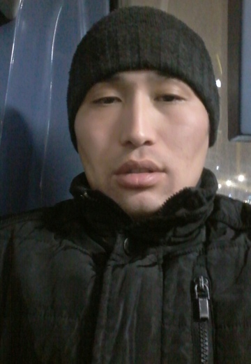 Моя фотография - Баке, 31 из Астана (@bake468)