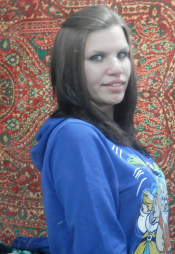 My photo - Olga, 29 from Zvenigorod (@olga87105)