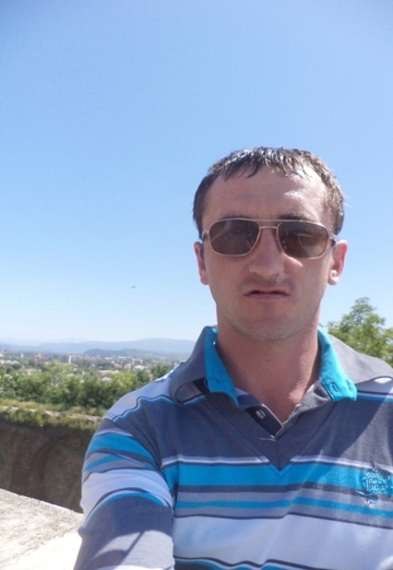 My photo - mikhail, 42 from Kobrin (@mikhail430)