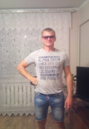 Моя фотография - Николай, 41 из Саки (@nikolay147622)