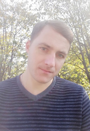 My photo - Artyom, 34 from Biysk (@artem194605)