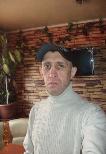 Моя фотография - александр, 41 из Полысаево (@aleksandr632310)