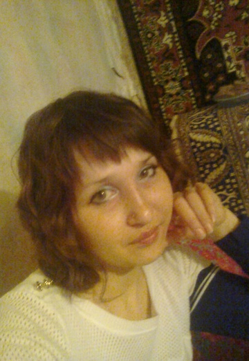 My photo - aniza, 33 from Kumertau (@aniza5)