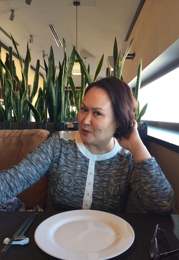 Моя фотография - Арина, 57 из Астана (@arina3483)