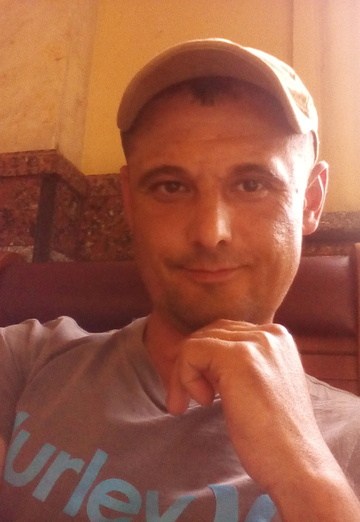 Моя фотографія - Vitaliy, 41 з Миргород (@viktor163521)