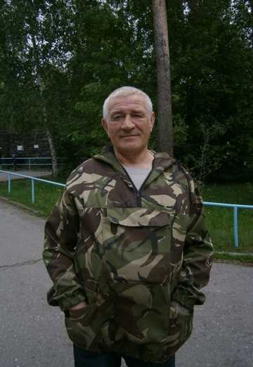 Моя фотография - александр, 64 из Бердск (@aleksandr859154)