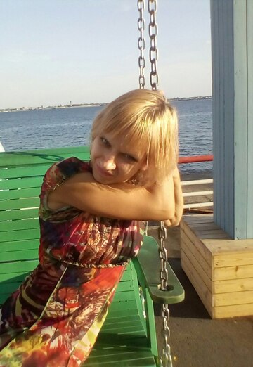 Моя фотография - Svetlana, 41 из Саратов (@svetlana191169)