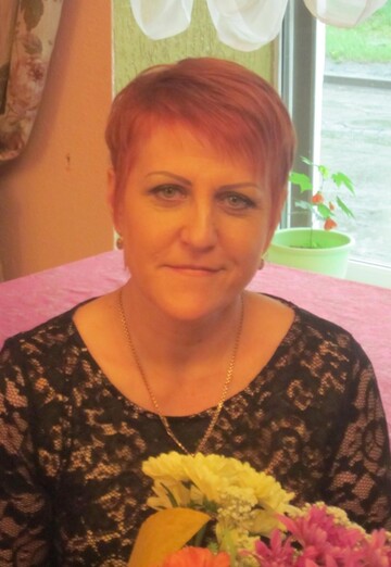 Моя фотография - Вера, 60 из Ангарск (@vera35734)