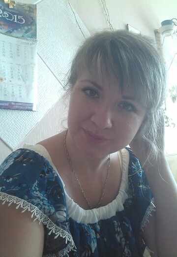 My photo - Inessa, 35 from Chuhuiv (@inessa1788)