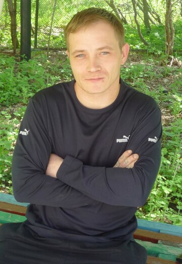 Моя фотография - Александр, 40 из Пермь (@aleksandr519877)