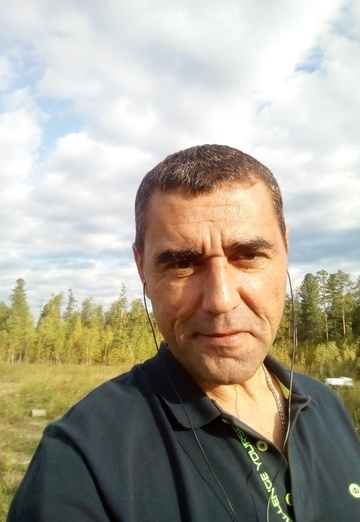 Моя фотография - Андрей, 53 из Екатеринбург (@andrey465669)