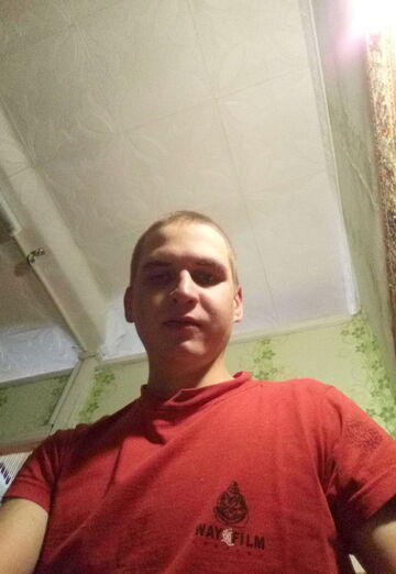 Моя фотография - Алексей, 29 из Йошкар-Ола (@aleksey447037)