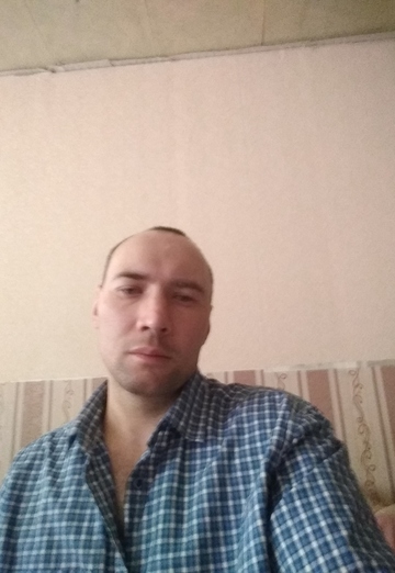 Моя фотография - Андрей, 38 из Череповец (@andrey699582)