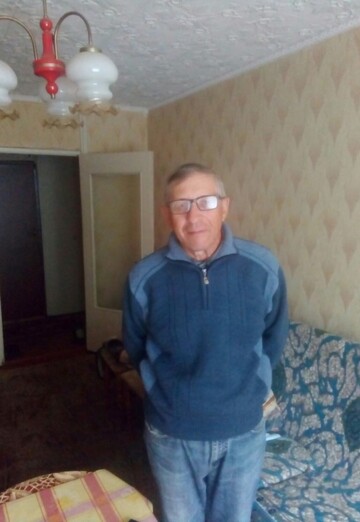 Моя фотография - Валентин, 74 из Черняховск (@valentin24927)