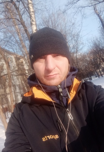 Моя фотография - Владимир, 38 из Златоуст (@vladimir365708)