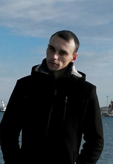 Моя фотография - Дмитрий, 41 из Симферополь (@dmitriy224409)