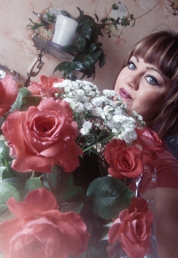 My photo - Marishka, 38 from Alchevsk (@marishka6609)