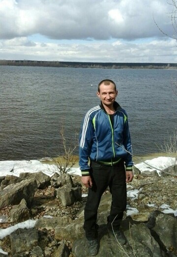 My photo - Nikolay Arbatskiy, 48 from Zlatoust (@nikolayarbatskiy)