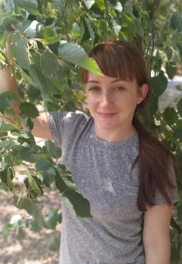 My photo - Anya, 32 from Kropotkin (@anya60688)
