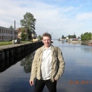 Алексей, 49, Петергоф