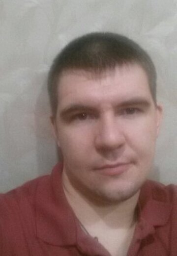 Моя фотография - Михаил, 33 из Невьянск (@mihail173210)