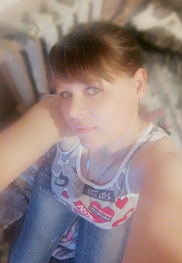 Моя фотография - Александра, 35 из Ульяновск (@aleksandra63131)