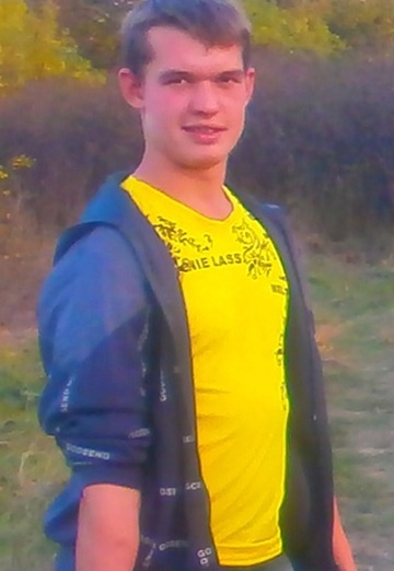 My photo - Oleg, 27 from Pavlograd (@oleg145469)