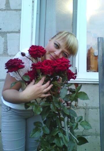 Моя фотография - Алена, 40 из Омск (@alena110954)
