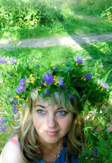 Моя фотография - Натали, 48 из Москва (@natali47544)