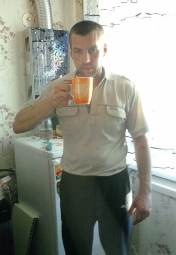 My photo - Aleksey, 42 from Uglich (@aleksey275720)
