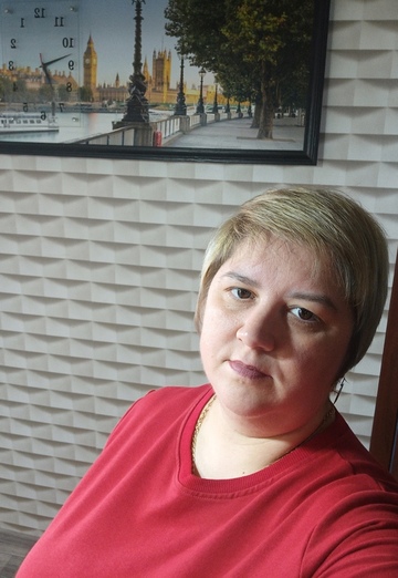 La mia foto - Mariya, 44 di Saransk (@mariya184656)