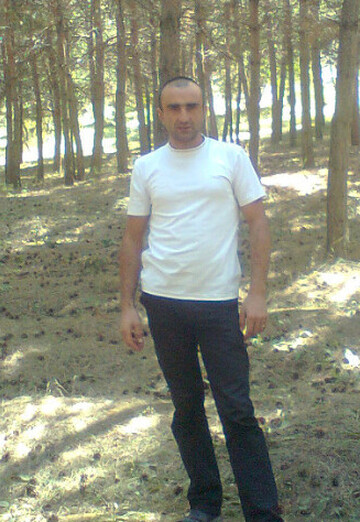 My photo - Mher, 45 from Yerevan (@mher874)