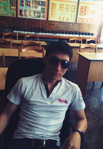 Моя фотография - Рашид, 30 из Павлодар (@rashid1189)