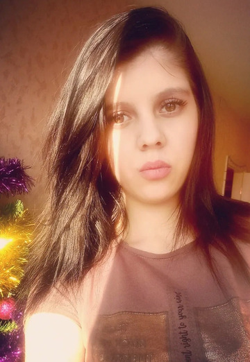 Mein Foto - Ksenija, 25 aus Stary Oskol (@kseniya96045)